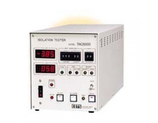 Pressure tester TAC 6000 / TAC 2000B